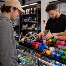 Метал чи пластик: які купити гриндери оптом для швидкого перепродажу