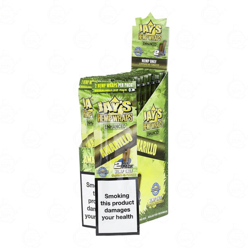 Бланти Juicy Hemp Wraps Amarillo