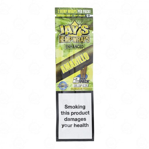 Бланти Juicy Hemp Wraps Amarillo