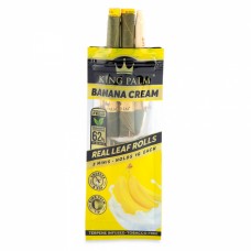 Бланти<br> King Palm Minis - Banana Cream
