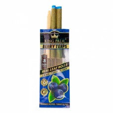 Бланти<br> King Palm Minis - Berry Terps