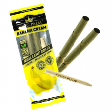 Бланти<br> King Palm Slim - Banana Cream