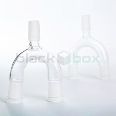 Адаптер для бонга<br> Double Shot