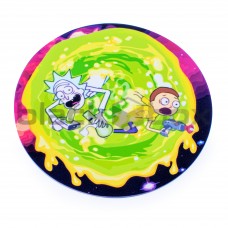 Силиконовый коврик<br> для бонга Rick-N-Morty