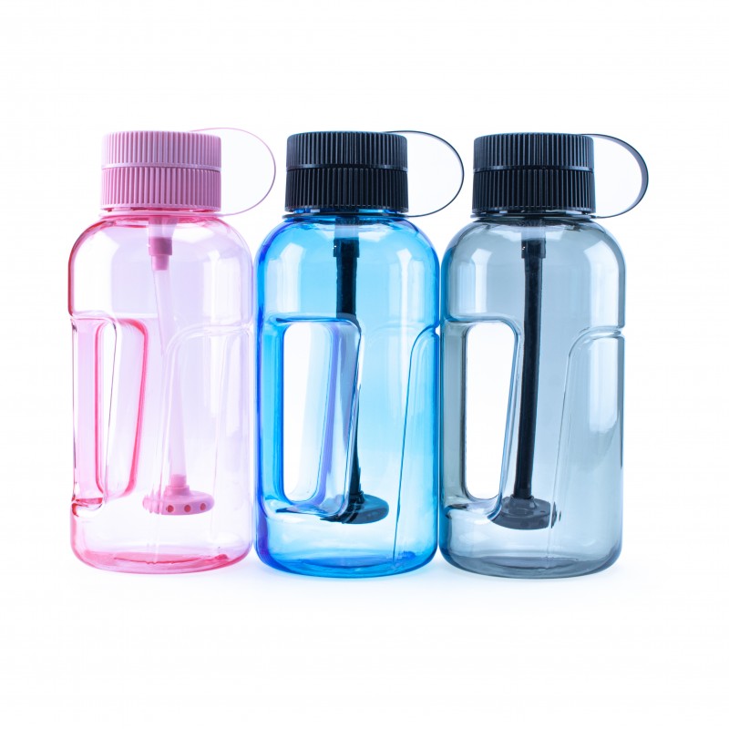 Акриловий бонг Zmokie Water Bottle
