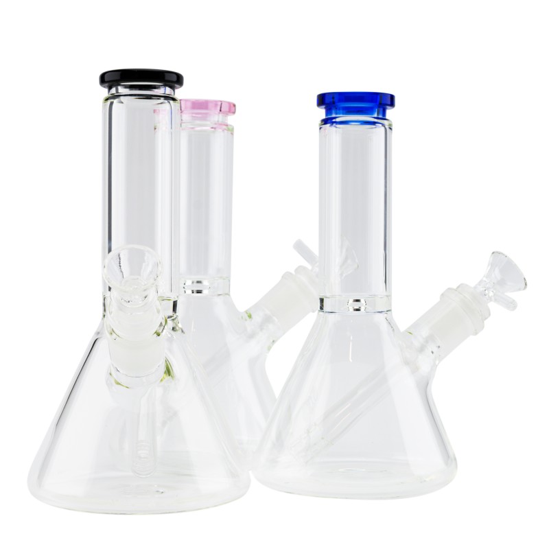 Стеклянный бонг Small Beaker