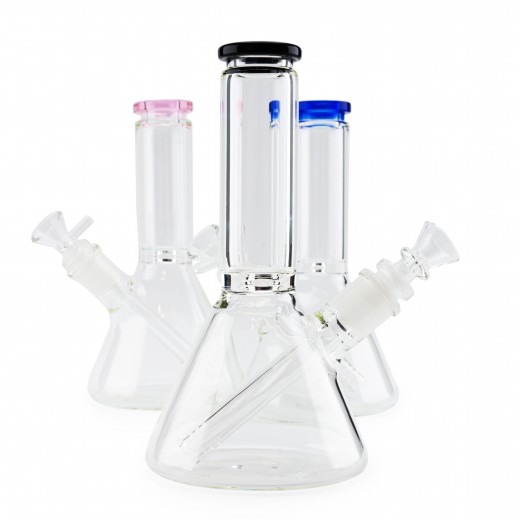 Стеклянный бонг Small Beaker