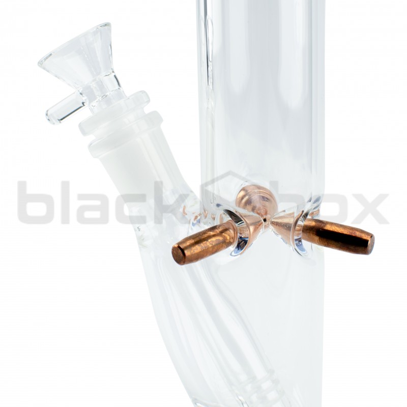 Стеклянный бонг Creedmoor Bullet Tube