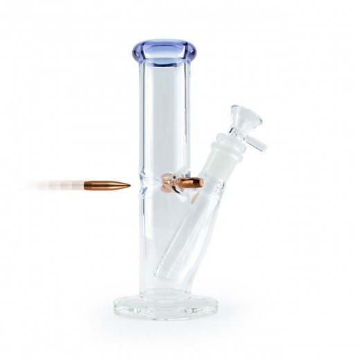 Стеклянный бонг Creedmoor Bullet Tube