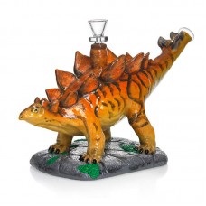 Стеклянный бонг<br> Dino Stegosaurus