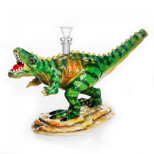 Стеклянный бонг Dino Tyrannosaurus