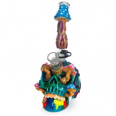 Стеклянный бонг<br> Skull Shroom