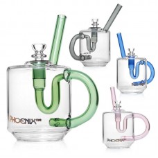 Стеклянный бонг<br> Phoenix Wake-N-Bake Cup