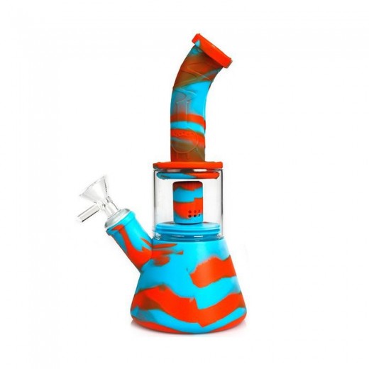 Силіконовий бонг Small Perc