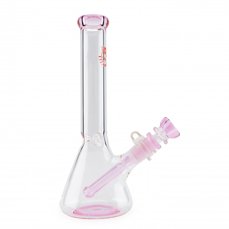 Стеклянный бонг Hello Kitty Beaker