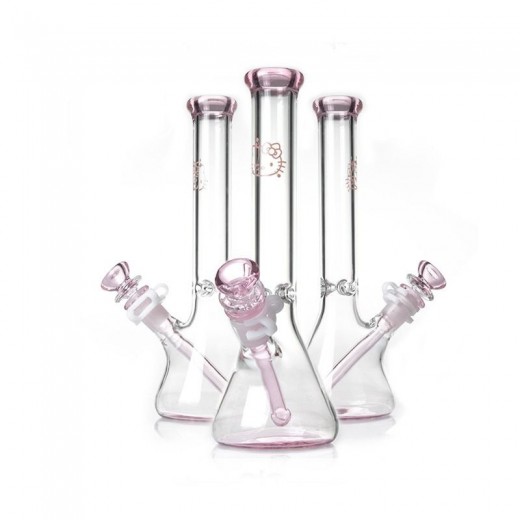Стеклянный бонг Hello Kitty Beaker