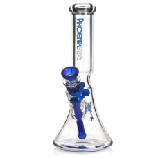 Стеклянный бонг<br> Phoenix Classic Beaker