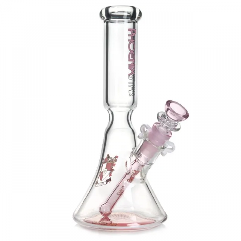 Стеклянный бонг Phoenix Classic Beaker