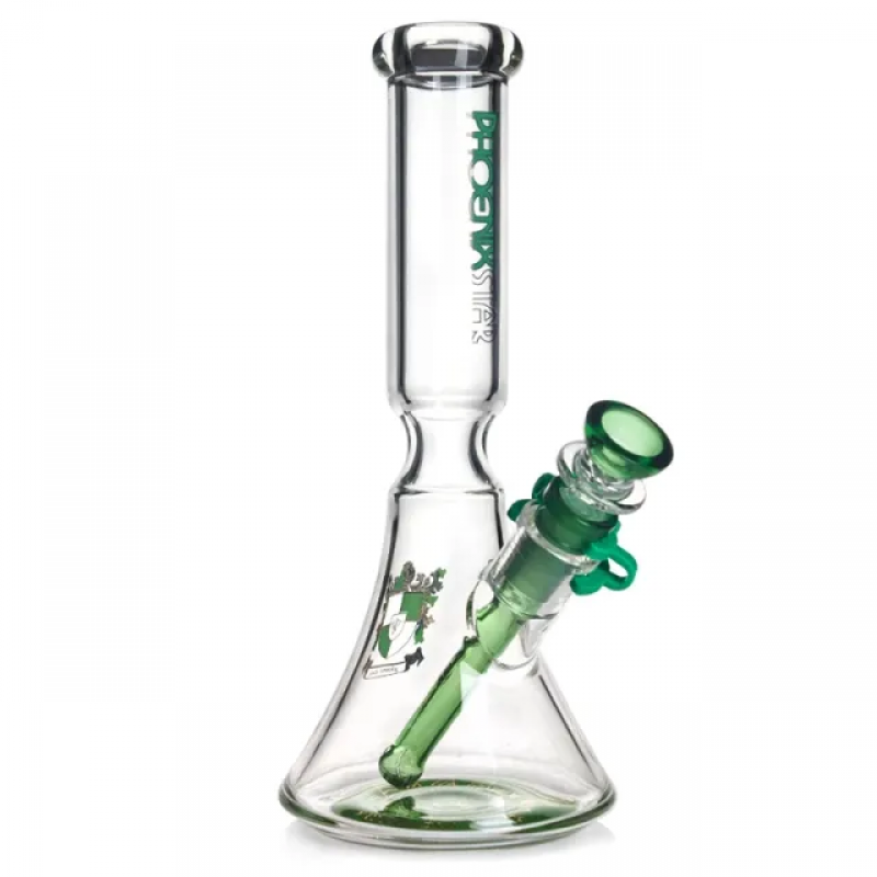 Стеклянный бонг Phoenix Classic Beaker