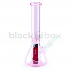 Стеклянный бонг<br> Classic Pink with Lighter Set