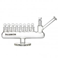 Стеклянный бонг<br> Hanukkiah