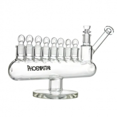 Стеклянный бонг<br> Hanukkiah