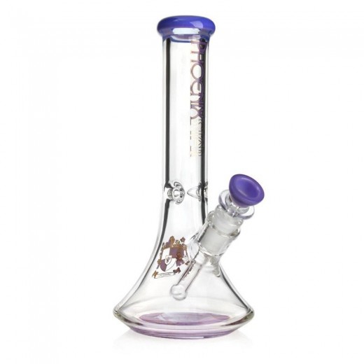 Стеклянный бонг Phoenix Beaker