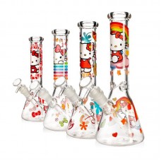 Стеклянный бонг<br> Hello Kitty Mix