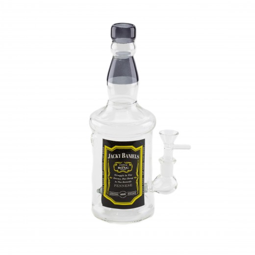 Скляний бонг Whisky Jack