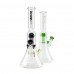 Стеклянный бонг Phoenix Arms Beaker