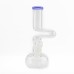 Стеклянный бонг Double Zong