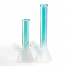 Стеклянный бонг<br> Holographic Rainbow Small Beaker