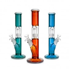 Стеклянный бонг<br> Colour Matrix Tube