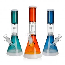 Стеклянный бонг<br> Colour Matrix Beaker