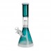 Стеклянный бонг Colour Matrix Beaker