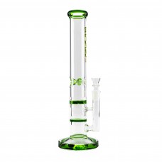 Стеклянный бонг<br> Phoenix Double Perc Tube