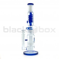 Стеклянный бонг<br> Phoenix Matrix Freezable Coil