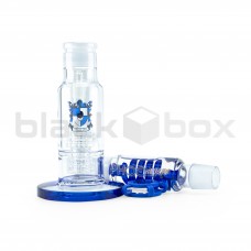 Стеклянный бонг<br> Phoenix Matrix Freezable Coil