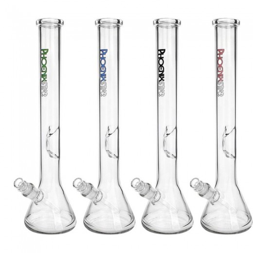 Стеклянный бонг Phoenix High Beaker