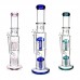Стеклянный бонг High Double Arms Tube