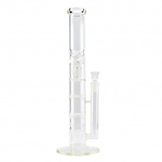 Стеклянный бонг<br> High Triple Honeycomb Tube