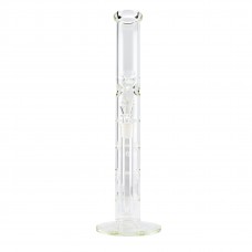Стеклянный бонг<br> High Triple Honeycomb Tube