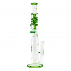 Стеклянный бонг<br> Phoenix High Freezable Coil