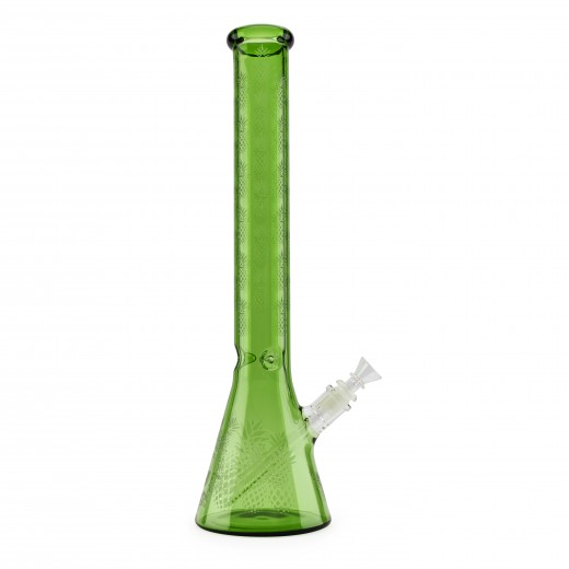 Стеклянный бонг High Colour Sandblast Beaker