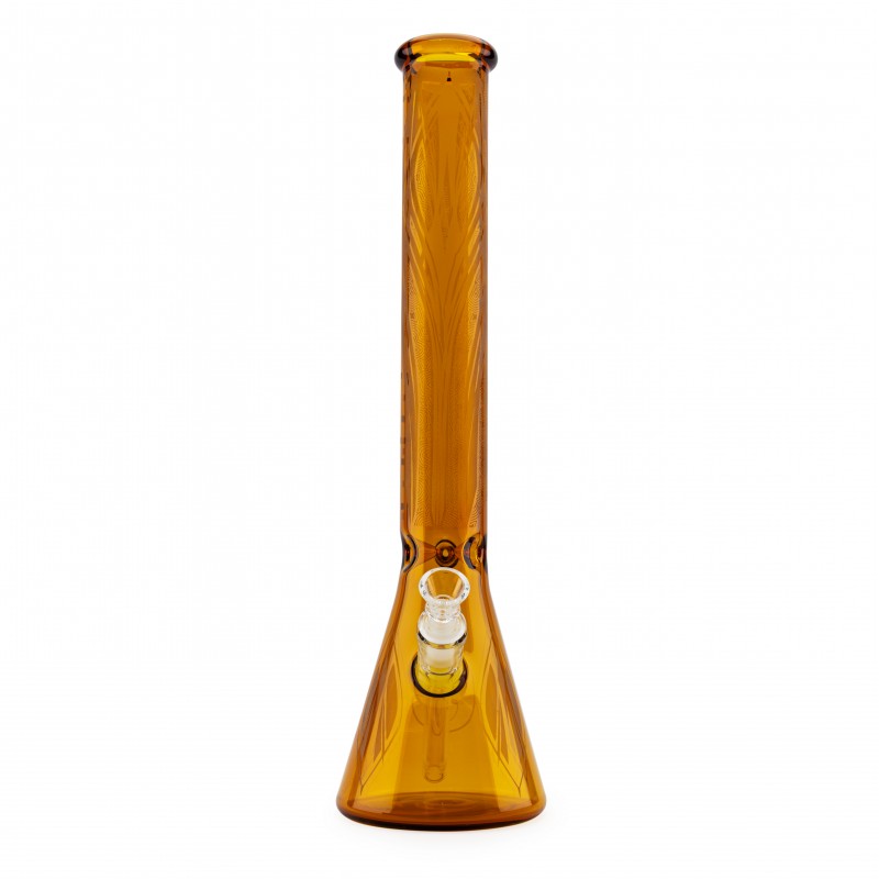 Стеклянный бонг High Colour Sandblast Beaker