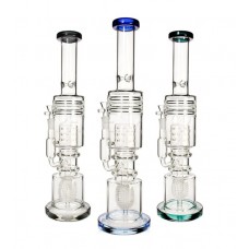 Стеклянный бонг<br> Ball Perc High Tube