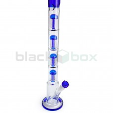 Стеклянный бонг<br> Quattro Arms High Beaker