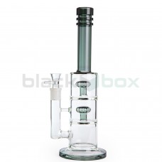 Стеклянный бонг<br> Double Showerhead