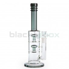 Стеклянный бонг<br> Double Showerhead