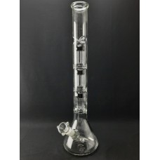 Стеклянный бонг<br> Triple Arms High Beaker